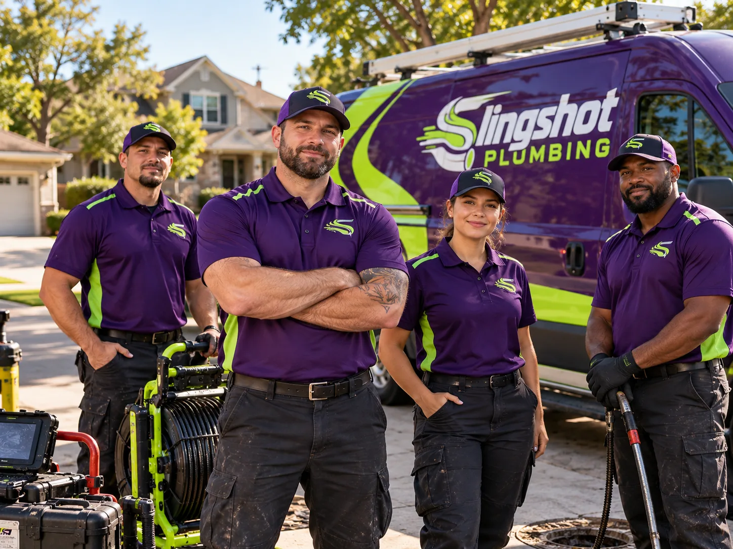 Drain Cleaning in Mccomb, MS near me