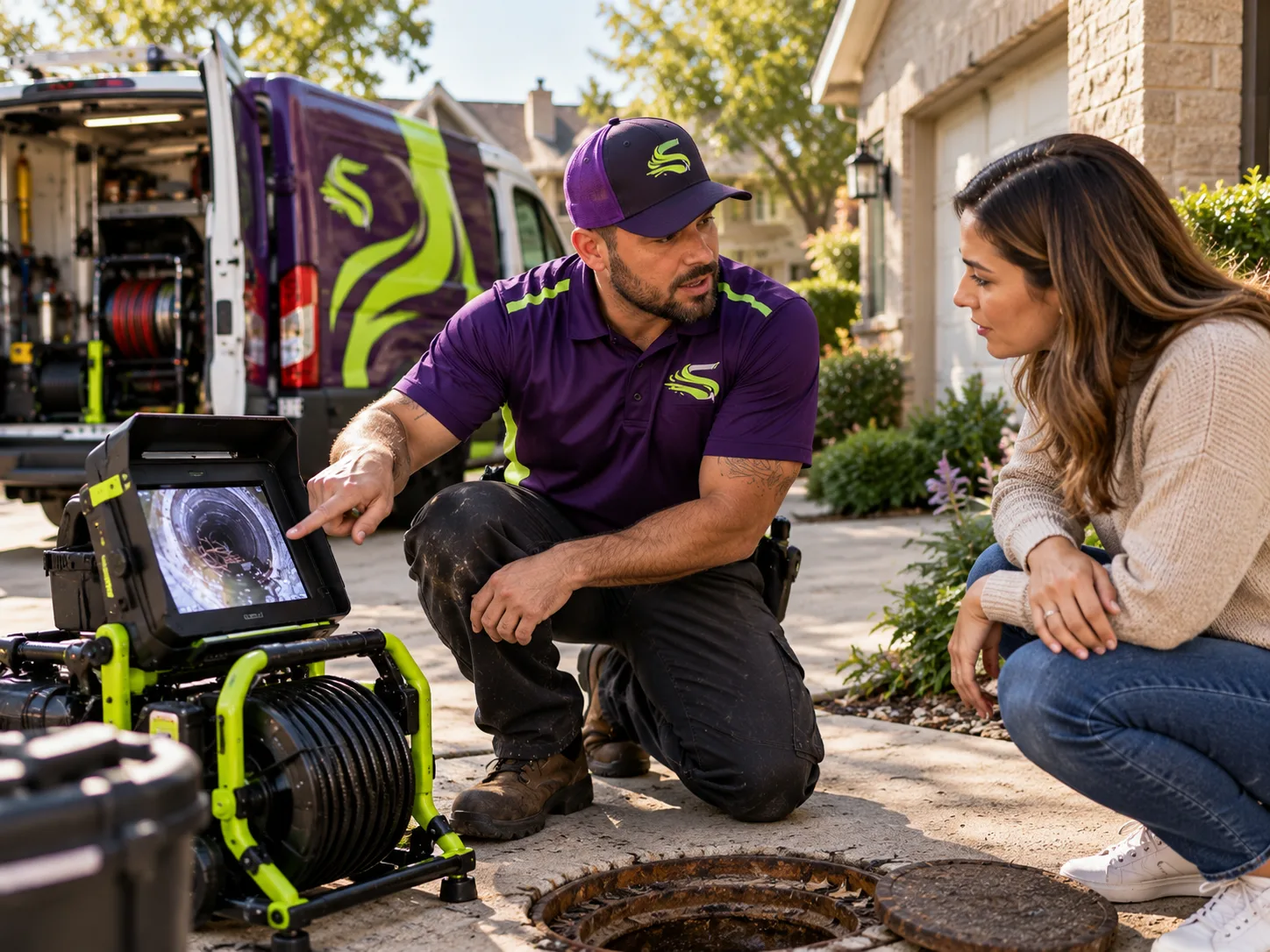 Drain Cleaning Mccomb, MS FAQs